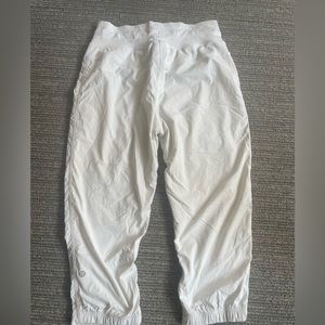 lululemon dance studio mid rise cropped pants